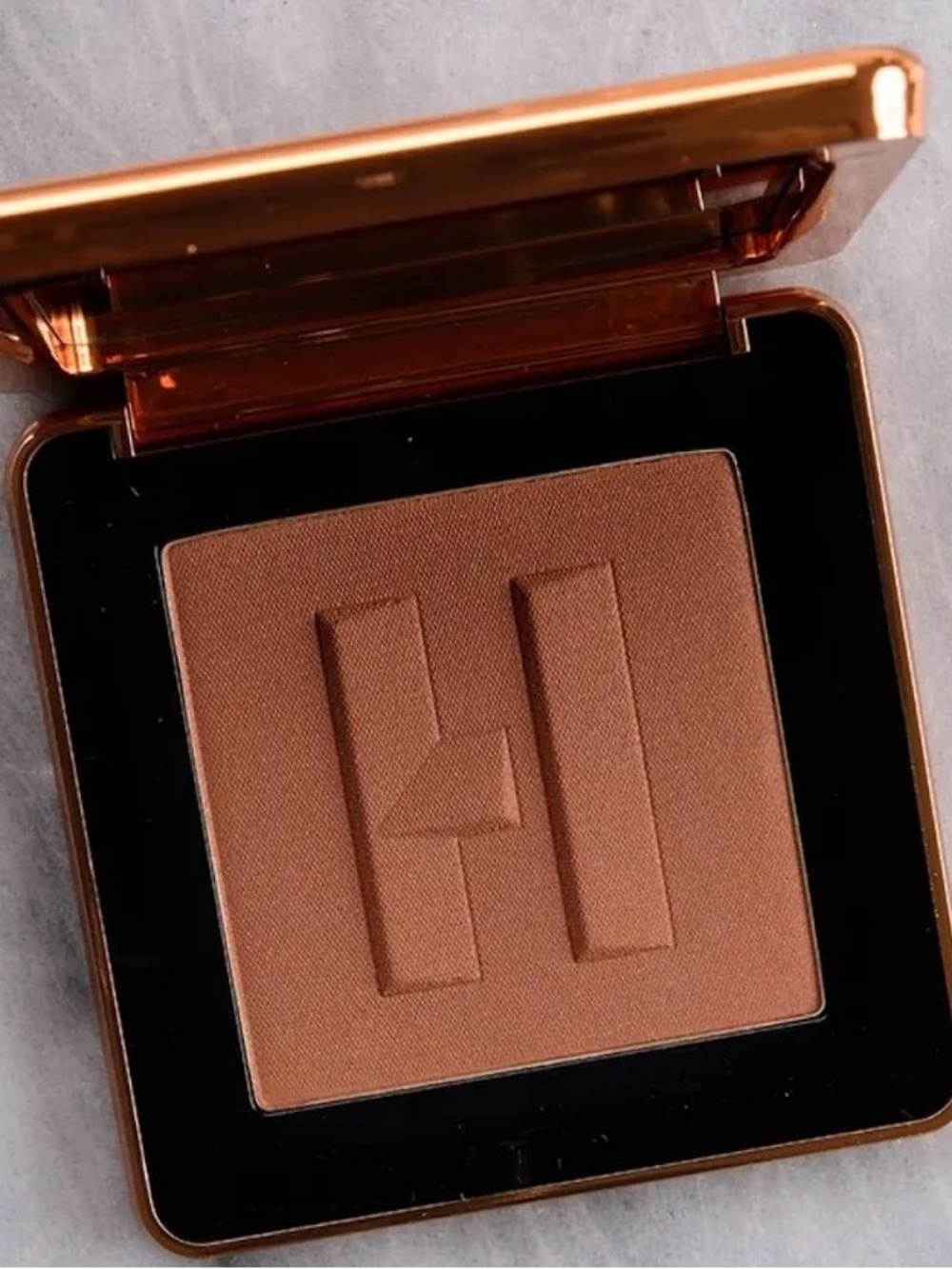 Haus Labs Power Sculpt Velvet Bronzer - Medium Level 5 - NIB